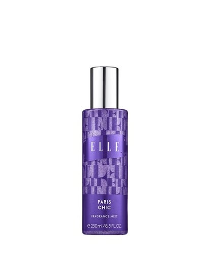 Buy ELLE Women Paris Chic Long Lasting Body Mist 250 Ml - Body Mist And Spray for Women 27960158 | Myntra