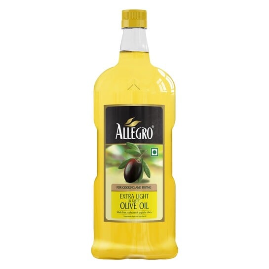 Zepto - Allegro Extra Light Olive Oil 2L