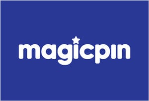 Amazon Pay 10 Rs voucher free from Magicpin app