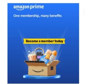 Amazon Prime Shopping Edition: Get 3 month at 99rs