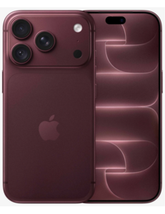 Apple iPhone 18 Pro (Burgundy, 256 GB)
