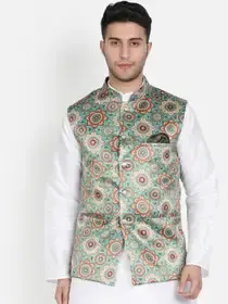 Armaan Ethnic Nehru Jackets upto 85% off starting From Rs.290