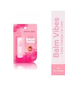 MATTLOOK Long Lasting Color Changing Lip Care Balm (3g)