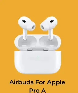 Balaji Mobile Accessories First Copy Wireless Earbuds (1 Unit)
