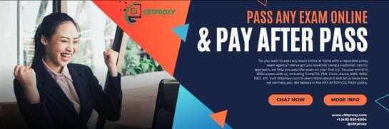 Secure AWS Proxy Exam Assistance For All Candidates