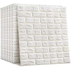 Barebeauty Wall Stickers / Wallpaper Design Self-Adhesive Decorative Stickers