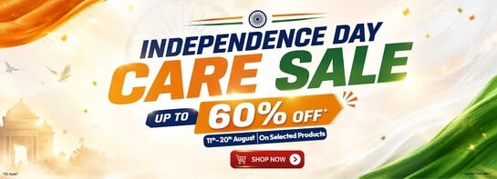 Badyanath Independence Care Sale - Upto 60% Off
