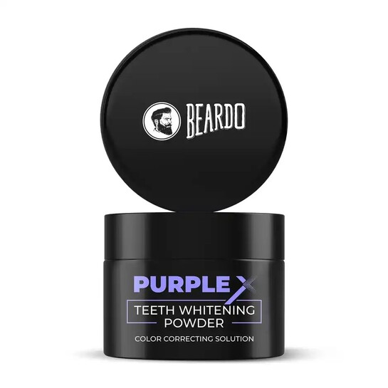 Zepto - Beardo Teeth Whitening Powder @69, Mawa Modak 200gm @60, Mamaearth Shampoo 1L @409 and more