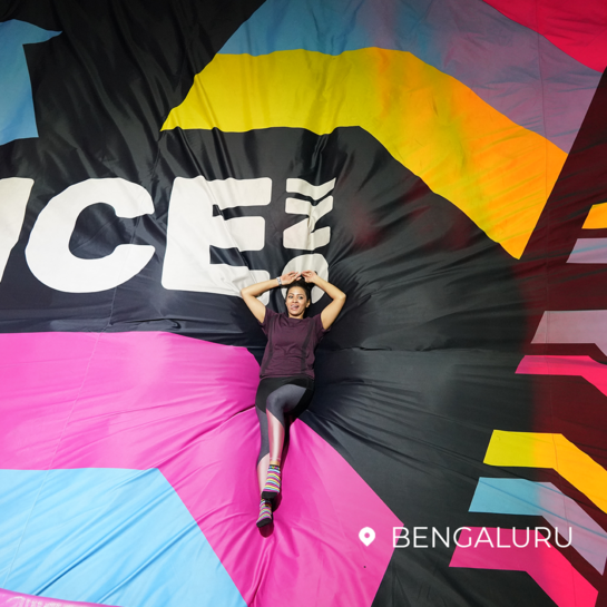 BOUNCE Bengaluru – 45% Off Tickets