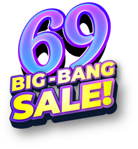 Durex - 69 Big Bang Sale (6th - 9th October)