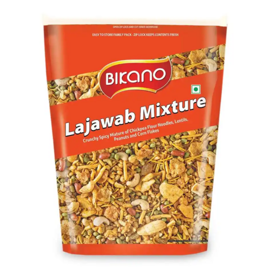 Click to enlarge Zepto - Bikano Lajawab Mixture 1 kg (Location Specific)