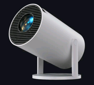 Click to enlarge Blinkit : Portronics Beem 440 Smart LED Projector - 2000 Lumens