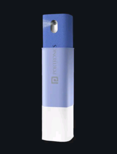 Click to enlarge Blinkit : Portronics Swipe 2 Screen Gadget Cleaner (Spray, Blue)