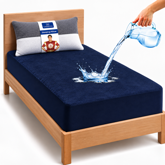 Single bed mattress protector @ 379