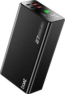 boAt 27000 mAh 22.5 W Power Bank