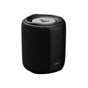 boAt Stone 350 Bluetooth Speaker with 10W RMS Stereo Sound, IPX7 Water Resistance, TWS Feature, Up to 12H Total Playtime, Multi-Compatibility Modes(Black)