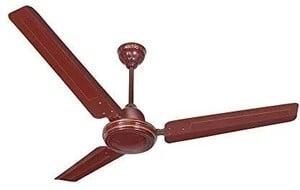 ACTIVA Bold with 2 Year Warranty 1200 MM Ceiling Fan (Brown | Pac...more