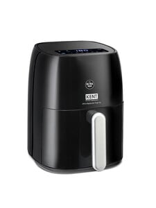 Buy Kent Black Ultra Digital Electrical Air Fryer 4 L - Air Fryer for Unisex 45289195 | Myntra