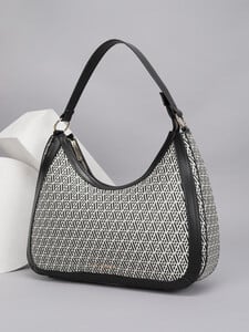 Buy Van Heusen Printed Structured Shoulder Bag - Handbags for Women 37666094 | Myntra