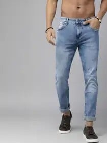 up to 85% off on Roadster Jeans Online on Myntra