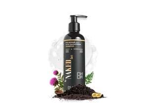 By NAKED fact Pro Repair Anti Hairfall Shampoo| 5x Hair Fall Control Scalp cleaning
