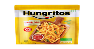 Hungritos French Fries Peri Peri at 50% off