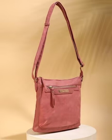 Up to 89% Off on Caprese Bags