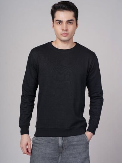 Buy OUTLAWS Men Sweatshirt - Sweatshirts for Men 37977690 | Myntra