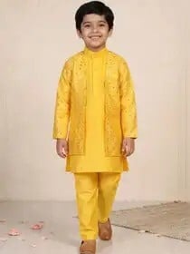 Kids Sherwani Sets upto 87% off starting From Rs.786