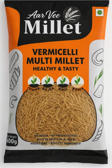 Aarvee Millet Vermicelli 400g – Healthy & Tasty | Deal Alert