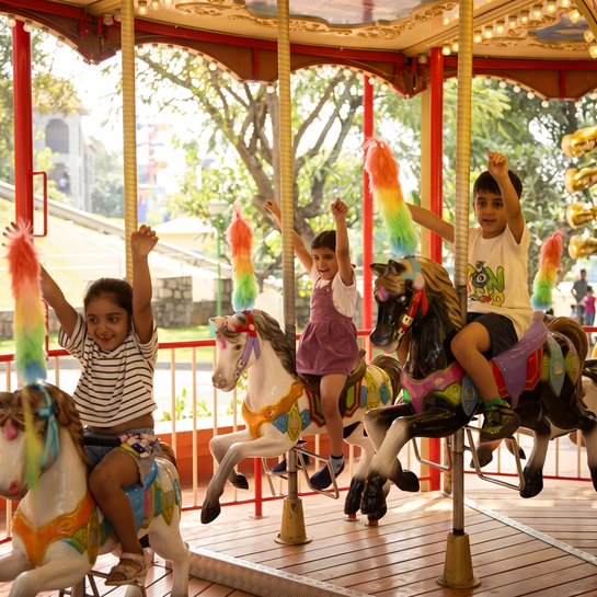 Wonderla Chennai – Amusement & Water Park Special Offer