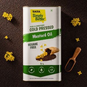 Click to enlarge tata simply better mustard oil