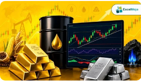 100% OFF | Commodity Trading Essentials: Basics to Technical Analysis