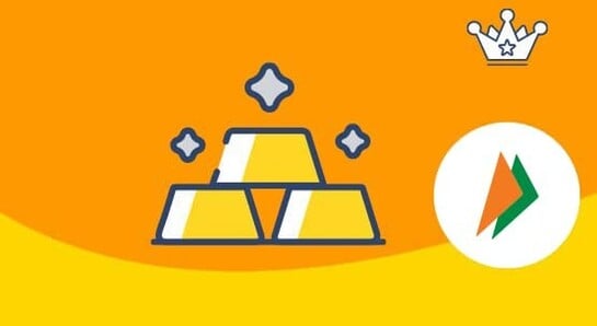Digital Gold payment GET UP TO ₹2000 BACK 2% offer, Min order: ₹10