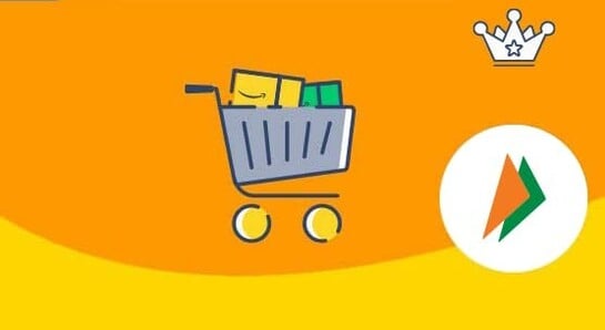 Amazon Shopping  Get Flat ₹25 Back Min Order: ₹100, user specific
