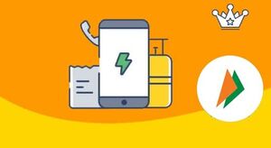 Amazon: GET UP TO 10 BACK Min order: 20 on Recharge or Bill (2 Rewards, User Specific)
