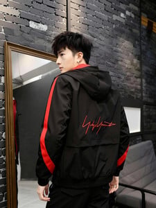CRESIM Men Casual Jacket