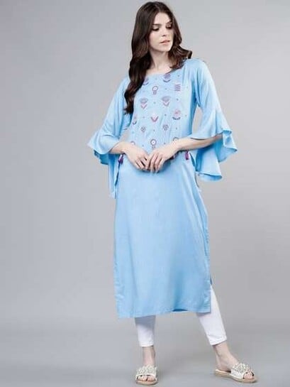 Click to enlarge Up to 89% Off on Vishudh Clothing