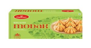 Haldiram'S Shahi Modak , 215 gram