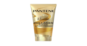 Check out Pantene Miracle Rescue Collagen Repair Conditioner | Damage Repair | All hair types