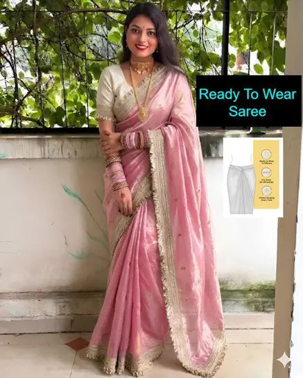 Get Diwali Ready: Buy Ready to Wear Sarees | Flipkart