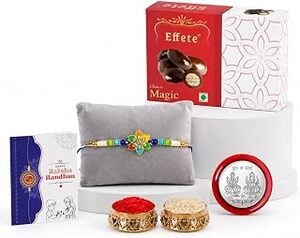 DeoDap Rakhi with Chocolate upto 86% off starting From Rs.49