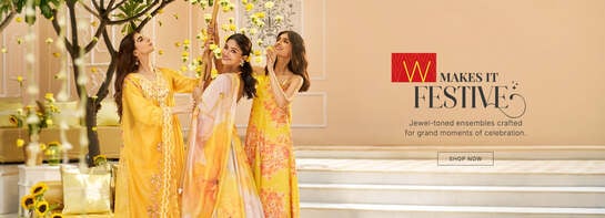 Click to enlarge W for Woman Festive Edit | Navratri Collection