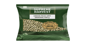 Click to enlarge Supreme Harvest Watana Green Whole , 500 g