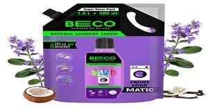 Beco Front Load Matic Liquid 2 Ltrs