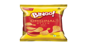 Check out Bingo Original Style Chilli Sprinkled 130g×3 on Instamart: