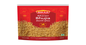 Instamart Bikaji Bikaneri Bhujia 400g