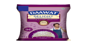 Click to enlarge Daawat Delight Basmati Rice (Long Grain) Extra 20% off