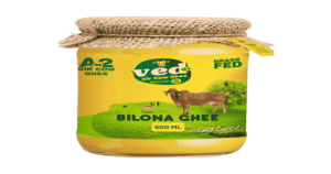 Ved A2 Gir Cow Ghee , 500 ml