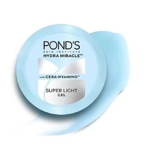 POND's Super Light Gel Oil-Free Moisturize with Hyaluronic Acid & Vitamin E (300 ml)